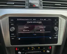Notranja slika - VW Passat - Variant 2.0 TDI DSG, ELKTRIČNA KLJUKA, KAMERA Premium - 12 - Predogledna slika