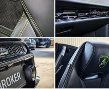 Zunanja slika - Lamborghini Huracan - EVO Spyder AWD NERRO - 18 - Predogledna slika