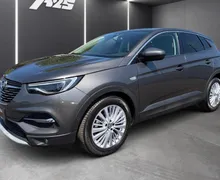 Zunanja slika - Opel Crossland X - 1.2 Turbo Innovation-SLO-1. lastnik-LED-Vl. klju.. - 1 - Predogledna slika