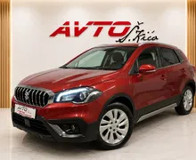 Zunanja slika - Suzuki SX4 S-Cross - 1.0i-BI-XENON-KAMERA-NAVI-RADAR TEM-GRETJE SED-A.. - 1 - Predogledna slika