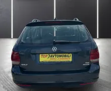 Zunanja slika - Volkswagen Golf - Variant 1.9 TDI MOŽNOST FINANCIRANJA BREZ POLOGA - 6 - Predogledna slika