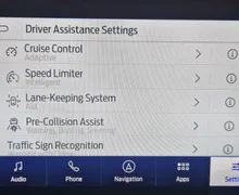 Zunanja slika - Ford Kuga - St-Line X 2.5 Hyb FHEV-SLO-RADAR-LED-NAVI-HEADUP - 25 - Predogledna slika