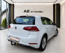 Zunanja slika - Volkswagen Golf - 1.6 TDI BMT Comfortline-SLOVENSKI-MODIFICIRAN-ACC- - 4 - Predogledna slika