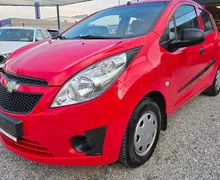 Zunanja slika - Chevrolet Spark - 1.0 16V-KLIMA-SAMO 57.000KM-1.LASTNICA-SLO... - 1 - Predogledna slika