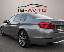 Zunanja slika - BMW serija 5: - 525d - 4 - Predogledna slika