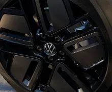 Zunanja slika - Volkswagen T-Roc - R-Line 1.5 eTSI DSG - IQ. LIGHT - BLACK STYLE - - 5 - Predogledna slika