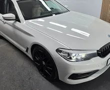 Zunanja slika - BMW Serija 5 - Touring: 520d xDrive Avt. SportLine ACC-20COL-USNJE - 2 - Predogledna slika