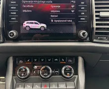 Zunanja slika - Škoda Kodiaq - 4x4 2.0 TDI Sportline DSG-20 COL Webasto-Memory... - 19 - Predogledna slika
