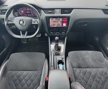 Zunanja slika - Škoda Octavia - RS 2.0 TDI DSG  kW 4X4 Virtual Navi Radar Kamera - 8 - Predogledna slika