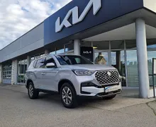 Zunanja slika - SsangYong Rexton - Limited 2.2 XDi 4x4 AVT - 1 - Predogledna slika