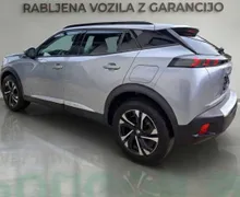 Notranja slika - Peugeot 2008 - 1.5 130 ALLURE Aut-FULL LED-KAMERA-1 LASTNIK... - 7 - Predogledna slika