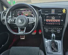 Notranja slika - Volkswagen Golf - VW  7.5 GTI Performance - 10 - Predogledna slika