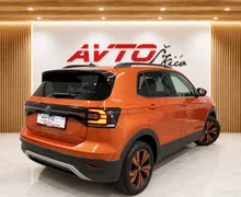 Zunanja slika - Volkswagen T-Cross - 1.0 TSI-ACC-LED-KAMERA-NAVIGACIJA-PDC-TRAJNIK ... - 4 - Predogledna slika