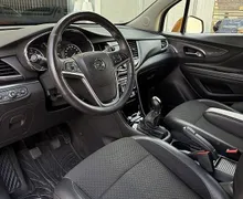 Zunanja slika - Opel Mokka - X 1.4 ECOTEC TURBO 1.LASTNIK-SLOVENSKI - 8 - Predogledna slika