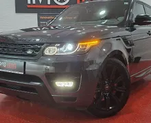 Zunanja slika - Land Rover Range Rover Sport - 3.0 TDV6.4x4 avt.MAX OPREMA.VIRTUAL.VEL.SERVIS - 1 - Predogledna slika