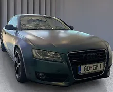Zunanja slika - Audi A5 - Coupé quattro 3.0 TDI  Sport S Line Quattro - 2 - Predogledna slika