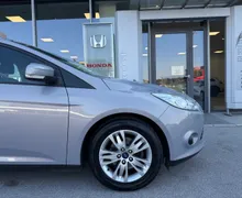 Zunanja slika - Ford Focus - 1.0 ECOBOOST AMBIENTE I 1. LASTNIK I - 4 - Predogledna slika
