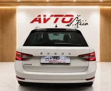 Notranja slika - Škoda Superb - 2.0 TDI-DSG-SPORT LINE-FULL LED-NAVI-KAMERA-TEMPO - 8 - Predogledna slika