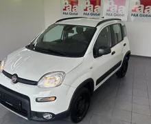 Zunanja slika - Fiat Panda - 4x4 0.9 TwinAir Cross. - 1 - Predogledna slika