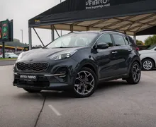 Zunanja slika - KIA Sportage - AWD 2,0 CRDI GT-Line ISG Avt. - 1 - Predogledna slika