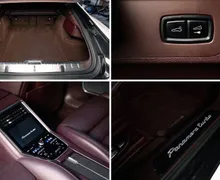 Zunanja slika - Porsche Panamera - 4.0 V8 TURBO PDK PCCB PASM PDLS Plus Burmester - 19 - Predogledna slika