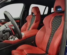 Zunanja slika - BMW X6 - serija : M Competiton xDrive SLO - AKRAPOVIČ - HUD - HARMAN - 7 - Predogledna slika