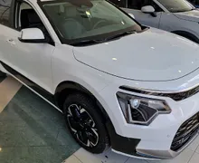 Zunanja slika - KIA Niro - EV EX Limited Edition 64.8 kWh - 1 - Predogledna slika