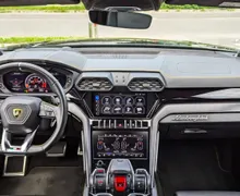 Zunanja slika - Lamborghini Urus - Urus - 11 - Predogledna slika