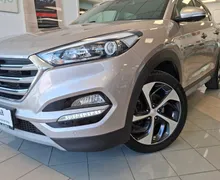 Zunanja slika - Hyundai Tucson - 4WD 1.6 T-GDI Impression-1.LAST.-SLO-LED-NAVI-KAME - 2 - Predogledna slika