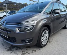 Zunanja slika - Citroën C4 Grand Picasso - 1.6 BlueHDi S&S Intensive - KAMERA - LED - SLO - - 1 - Predogledna slika