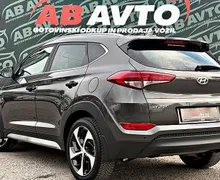 Zunanja slika - Hyundai Tucson - 1.7CRDi Trend DCT+GRETJE+NAVI+TOUCH+ALU19+SERVISNA - 7 - Predogledna slika