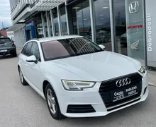 Zunanja slika - Audi A4 - 2.0 TDI DESIGN S-TRONIC NAVI LED TOP - 4 - Predogledna slika
