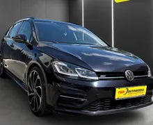 Zunanja slika - VW Golf - Variant 2.0 TDI R-LINE FULL LED ACC SLOVENSKO POREKLO PD.. - 11 - Predogledna slika