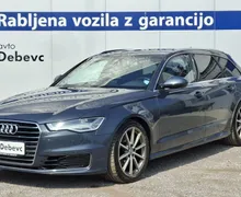 Zunanja slika - Audi A6 - Avant 2.0 TDI Ultra S-tronic - 1 - Predogledna slika