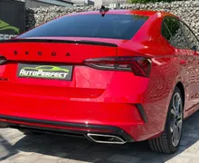 Zunanja slika - Škoda Octavia - RS 2.0 TSI|SLO|HUD|KAM|MEMO|GR.SED|PDC|TOV.GAR| - 6 - Predogledna slika
