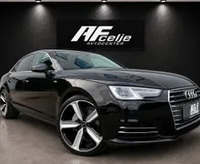 Zunanja slika - Audi A4 - 2.0 TDI-AUT-S LINE-VIRTUAL-LIZING ZA TUJCE-NAVI- - 3 - Predogledna slika
