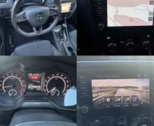 Zunanja slika - Škoda Octavia - RS 2.0 TDI 4x4 DSG Navigacija Radar Tempomat Pdc - 10 - Predogledna slika