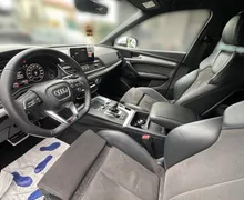 Zunanja slika - Audi Q5 - 2.0 TDI QUATTRO S LINE MATRIX NAVI PDC KAM VIRTU.. - 14 - Predogledna slika