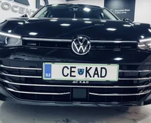 Zunanja slika - VW Passat - Variant 2.0 TDI  Elegance avt.-360 KAM-GRET SED-VOLANA-A - 3 - Predogledna slika