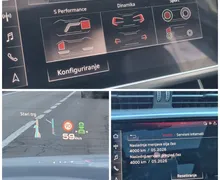 Notranja slika - Audi A6 - Avant 50 TDI quattro Tiptronic - 9 - Predogledna slika