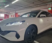 Zunanja slika - BYD SEAL 6 - 6 DM-i COMFORT  PHEV skupni doseg 1.455 km - 1 - Predogledna slika