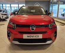 Zunanja slika - Citroën C3 - Max Turbo100 BVM6 - 2 - Predogledna slika