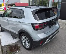Zunanja slika - VW T-Cross - 1.0 TSI BMT 4All KOT NOV samo 30410 kilometrov - 3 - Predogledna slika