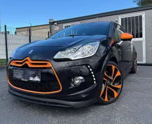 Zunanja slika - Citroën DS3 - Racing THP 200 BVM6 - 4 - Predogledna slika