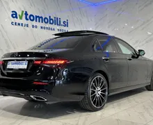 Zunanja slika - Mercedes-Benz E-Razred - 200d|AMG|Pano|SoftC|HUD|Designo|Hlajenje|360K|Burm - 4 - Predogledna slika
