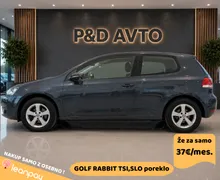Zunanja slika - VW Golf - Rabbit 1,2 TSI - 1 - Predogledna slika