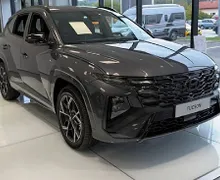 Zunanja slika - Hyundai Tucson - 1.6T T-GDI 150 ISG Premium DCT - 1 - Predogledna slika