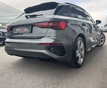 Zunanja slika - Audi A3 - 35 TDI S line S tronic 110kW Virtual Tempomat Pd.. - 4 - Predogledna slika