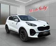 Zunanja slika - KIA Sportage - 2WD 1,6 GT-Line - 1 - Predogledna slika