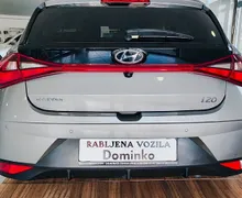 Zunanja slika - Hyundai i20 - 1.0 T-GDI-SLO-KAM-DAB-NAVI-TEMP-APPLE-LED-VIDEO - 5 - Predogledna slika